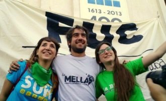 “El triunfo en la FUC envía un mensaje potente: con unidad es posible ganarle a la derecha”