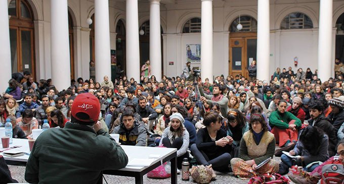 Comienza el VIII Foro Nacional de Educación por el Cambio Social