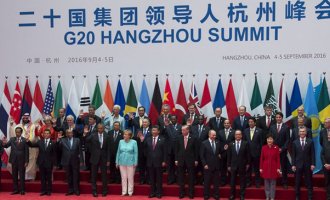 Siria, Brexit y petróleo: lo que dejó la cumbre del G-20 en China