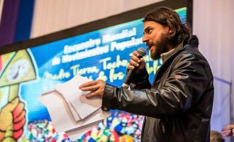 Grabois: “La proscripción de Cristina sería tan grave como que volteen a Macri”