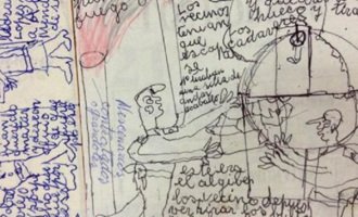 Escribir la memoria: los manuscritos de Julio López