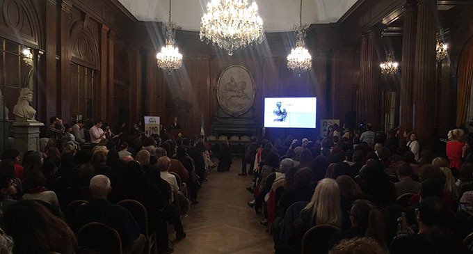 Entregaron los premios Lola Mora 2016