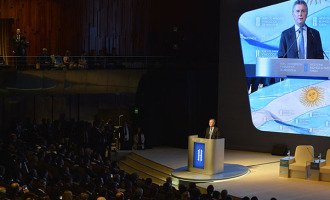 El Mini Davos de Mauricio: un Disney CEO en el CCK