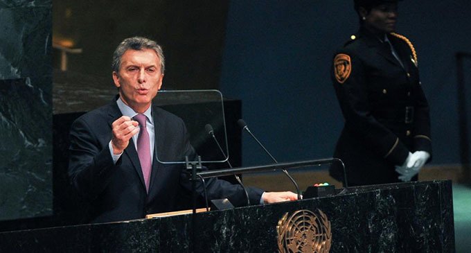 Naciones Unidas: mensajes de Temer, Macri y Obama a la comunidad internacional