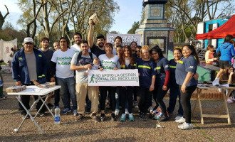 Proyecto de ley de Envases para que los fabricantes financien el reciclado con inclusión social