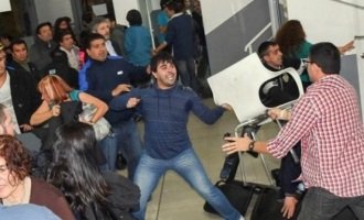 Dictaron prisión preventiva para el agresor de La Boca