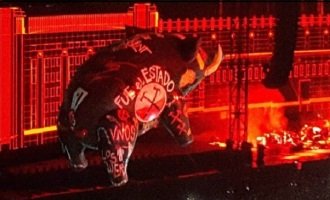 Roger Waters por los 43 de Ayotzinapa