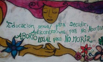 La manipulación de los medios: contra el aborto y la educación sexual