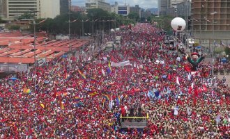 Las batallas de Caracas
