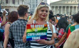 CABA: nuevo proyecto de ley para el cupo laboral trans