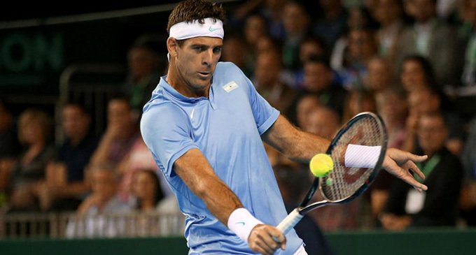 El año inolvidable: Del Potro y otra página de gloria