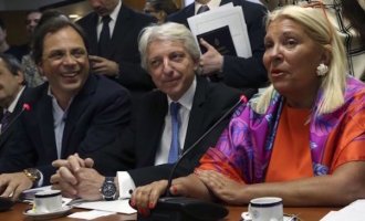 Malvinas: Cancillería dio explicaciones en Diputados por el acuerdo con Gran Bretaña