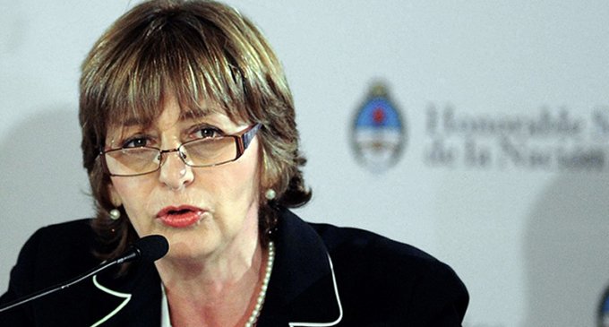 Cambiemos va por el juicio político a Alejandra Gils Carbó
