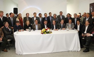 Buenos Aires: entre asegurar la gobernabilidad y armar para 2017