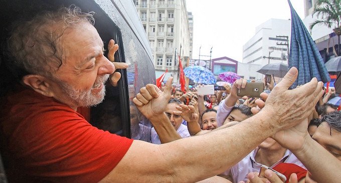 Brasil: reducción de condena para Lula da Silva