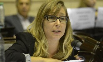 Amenazaron a la diputada Myriam Bregman: “Zurdita, te vamos a hacer mierda”