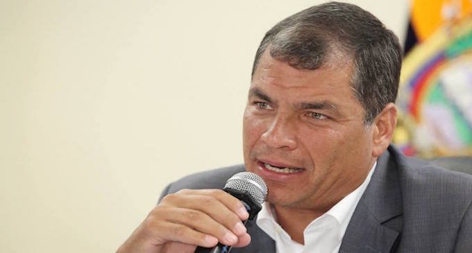 Tres lecciones que deja el golpe en Brasil analizadas por Rafael Correa