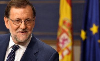Rajoy fracasa en su primer intento de ser reelegido presidente