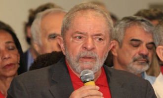 Lula da Silva: “Precisan concluir la novela y acabar con mi vida política”