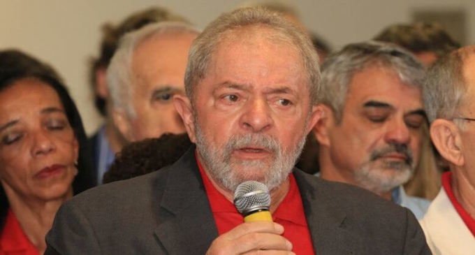 Lula da Silva: “Precisan concluir la novela y acabar con mi vida política”