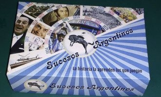 Encuentro lúdico: aprender historia con “Sucesos argentinos”