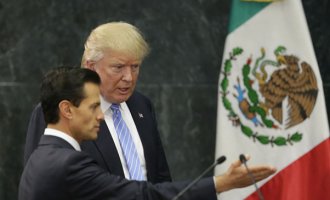 ¿Por qué Hillary Clinton rechazó reunirse con Peña Nieto?