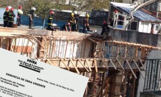 Trabajar y morir por una vida digna