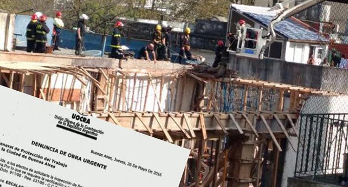 Trabajar y morir por una vida digna