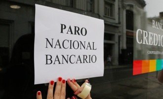 Viernes sin bancos: ¿por qué paran los bancarios?