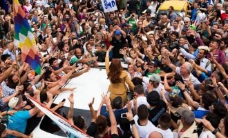 Cristina Fernández declaró ante Ercolini y pidió se audite toda la obra pública