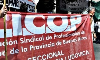 Paro de médicos bonaerenses: “Tenemos el presupuesto en salud más bajo de la historia”