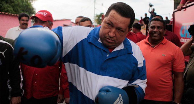 Venezuela: un round con deseo de golpe de Estado