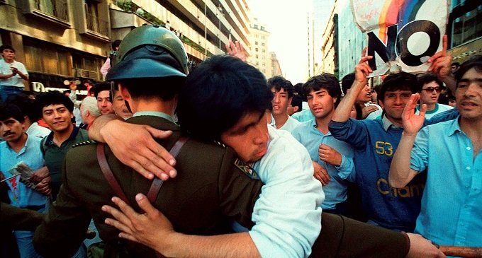 El plebiscito que cambió la historia de Chile