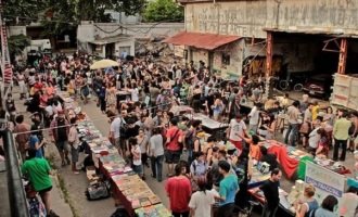 El Corralón de Floresta: acampe y festival para resistir un desalojo