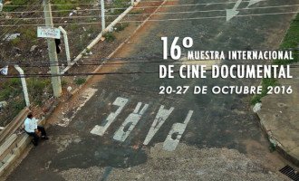 Continúa la 16° Muestra Internacional de Cine Documental