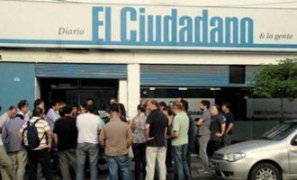 El Grupo Indalo decidió cerrar el diario El Ciudadano de Rosario