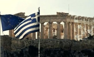 Grecia se vende: la privatización del agua y todo lo demás