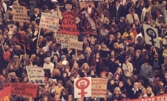 Cinco huelgas de mujeres a lo largo de la historia