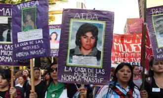 #NosotrasParamos: la convocatoria desde Argentina que se extendió por todo el mundo