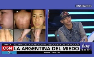 Más amenazas contra Iván Navarro de La Garganta Poderosa