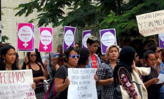#NosotrasParamos movilizó a las mujeres en México