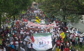 ¿Qué hacer ahora?: reflexiones desde el movimiento popular colombiano (I)