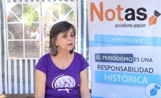 Nalú Faria: “En Brasil la conciencia feminista está muy extendida”