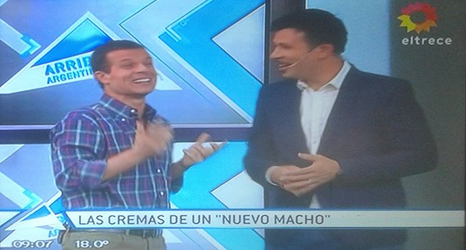 “Los nuevos machos”: complicidad mediática con la violencia de género