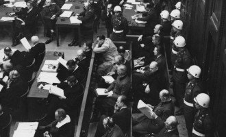 20 fotos históricas a 70 años de los Juicios de Nuremberg