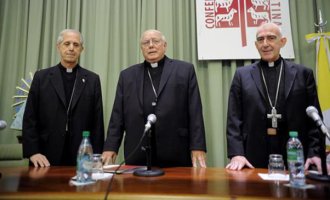 La Iglesia publicará los archivos de la dictadura