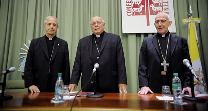 La Iglesia publicará los archivos de la dictadura