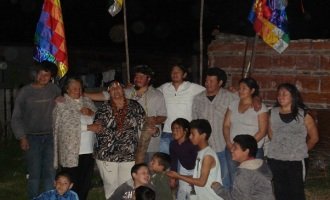 Piden desalojo de 22 familias en el norte de la provincia de Santa Fe