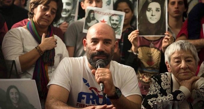 Nieto 121: el encuentro de los hermanos Menna-Lanzilloto
