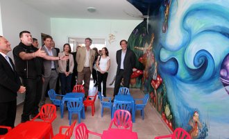 La Plata: inauguran Refugio de abordaje integral para víctimas de violencia de género